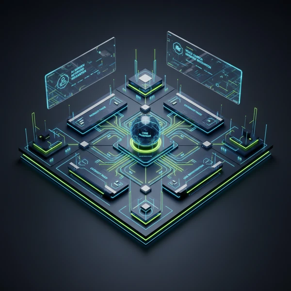 Illustration: Building a robust technical SEO foundation - ecommerce seo tools