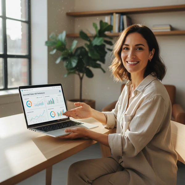 Illustration: Your automated e-commerce SEO toolkit - ecommerce seo tools