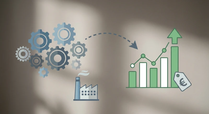 Illustration: what makes automation projects predictable now? - fixed-price automation projects