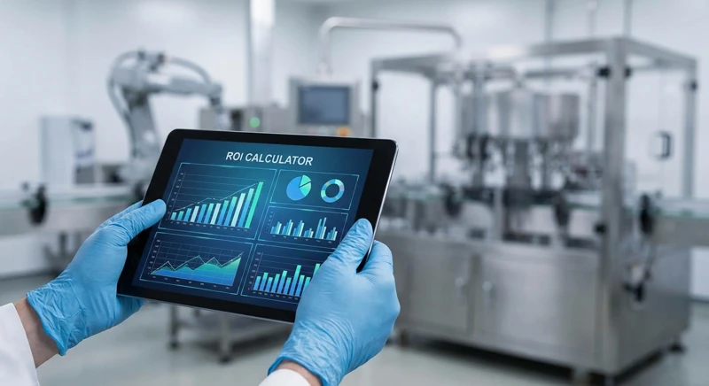 Visual guide: strategic autonomy and semiconductor packaging - fixed-price automation projects