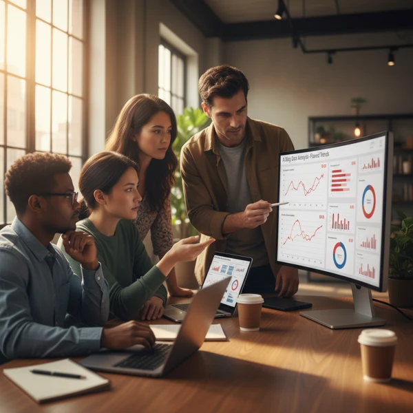 Visual guide: The competitive edge for small businesses - AI blog mistakes e-commerce 2026