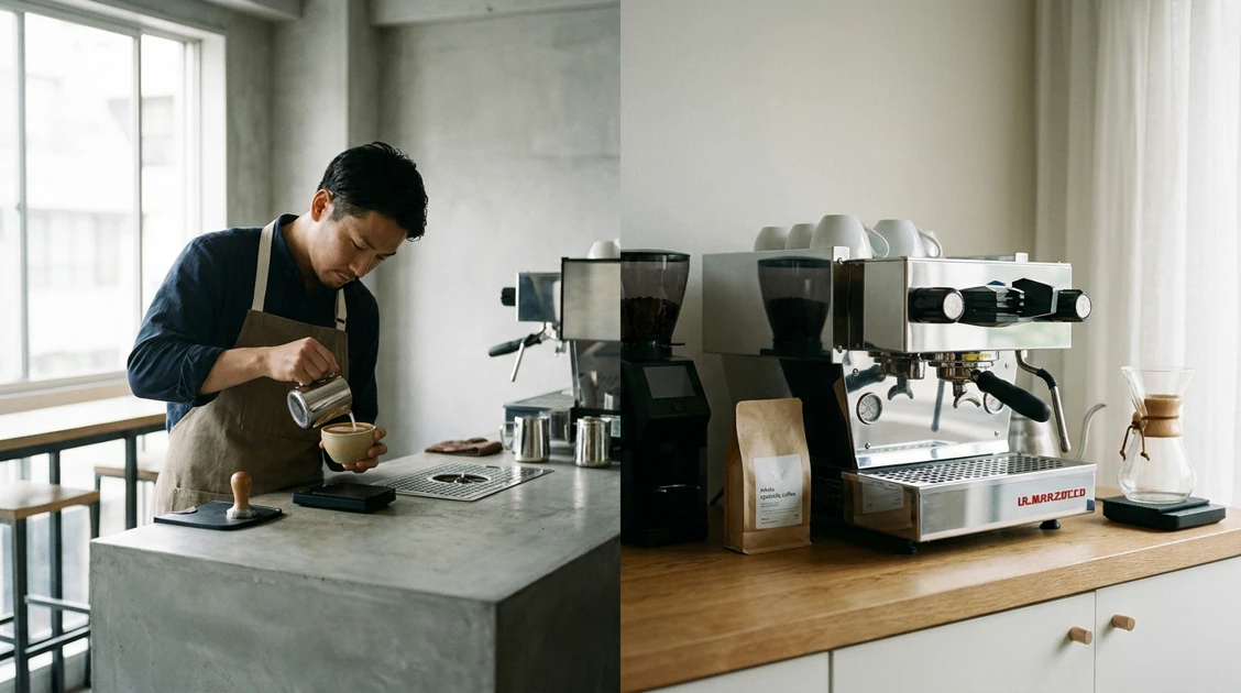 Featured image for Cafea de specialitate acasă vs. cafenea: Ce îți oferă mai mult în 2026?