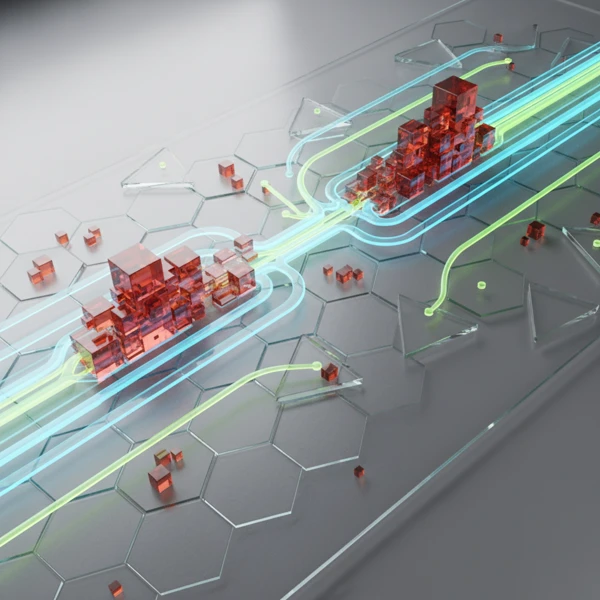 Illustration: future-proofing: continuous improvement - production bottleneck solutions