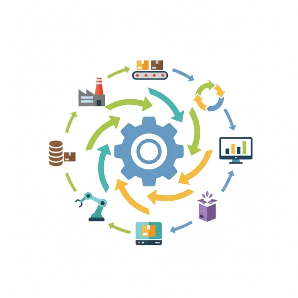 Illustration: pinpoint your production bottlenecks - production bottleneck solutions