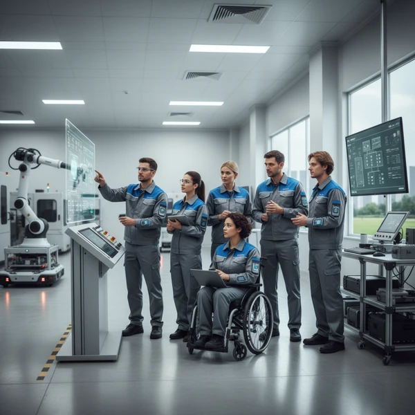 Visual guide: building a culture of resilience - production bottleneck solutions