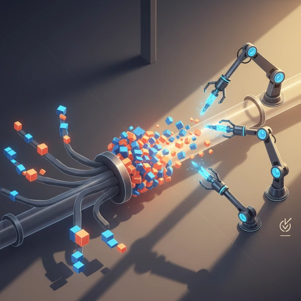 Visual guide: what is a production bottleneck? - production bottleneck solutions