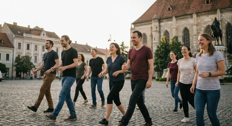 Illustration: de ce acum? contextul perfect pentru dans - cursuri dans Cluj