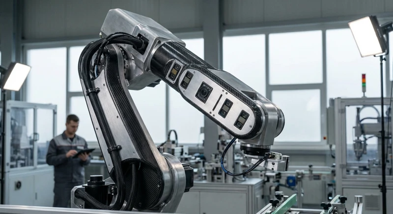 Illustration: Navigating challenges and maximizing results - edge AI manufacturing solutions