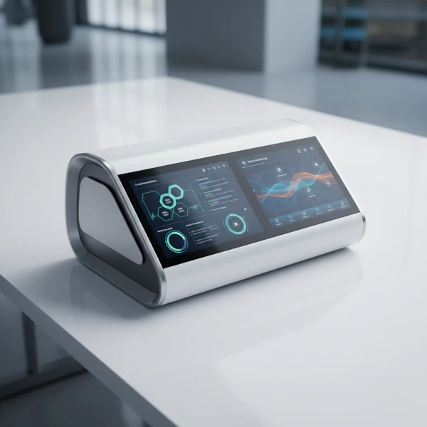 Illustration: Choosing your innovation partner - custom medical device automation