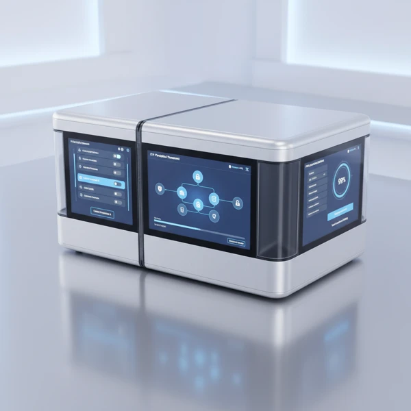 Visual guide: Building compliance into the design - custom medical device automation