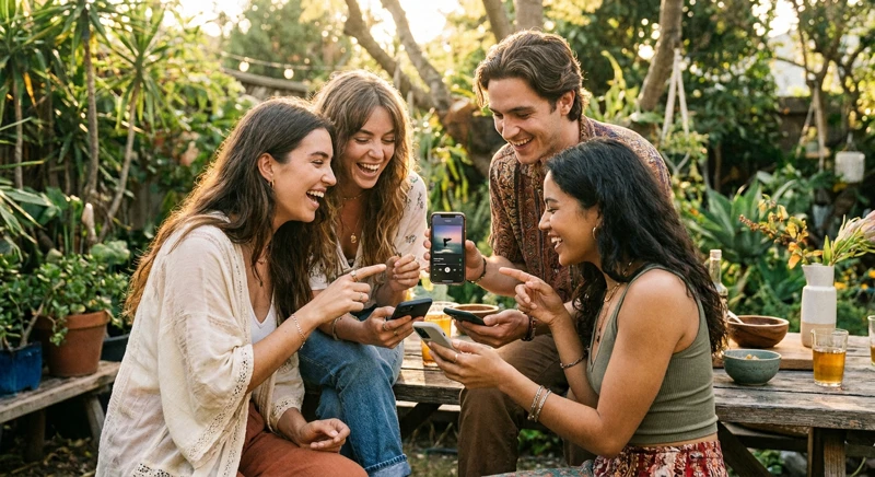 Illustration: de ce muzica live e regele petrecerilor - muzica petrecere 2026