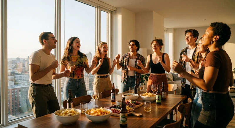 Visual guide: echilibrarea generațiilor: de la clasic la actual - muzica petrecere 2026