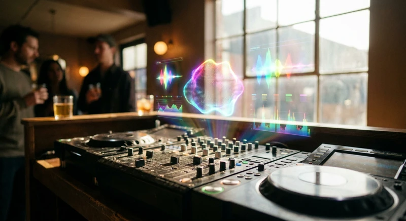 Visual guide: experiența Trupa Atelier: mai mult decât muzică - muzica petrecere 2026