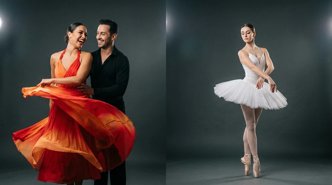 Featured image for Salsa sau Balet? Ghid complet pentru prima clasă de dans 2026 - cursuri dans începători