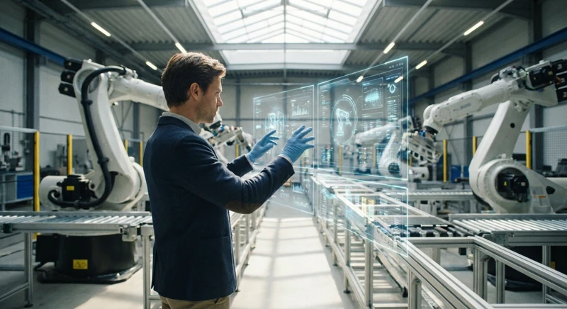 Illustration: How can we prototype novel automation concepts? - operator-centric automation