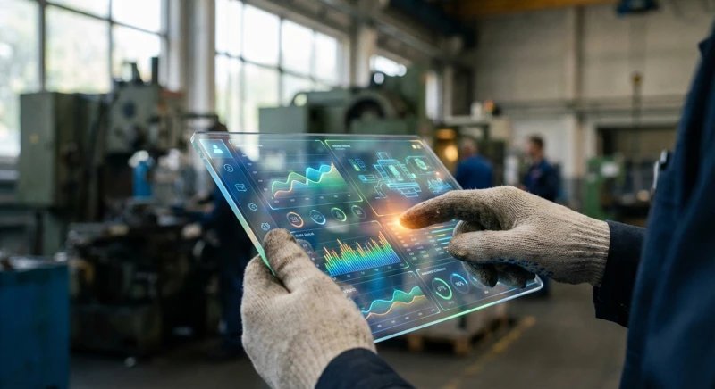 Visual guide: The role of custom electronics - operator-centric automation