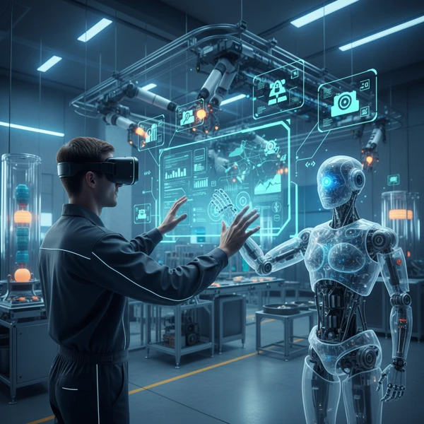 Illustration: The next leap: operator-centric automation - operator-focused automation