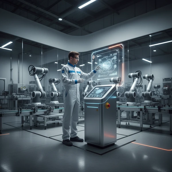 Visual guide: Implementing operator-centric automation: a phased approach - operator-focused automation