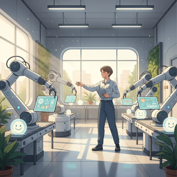 Visual guide: Why traditional automation falls short - operator-focused automation