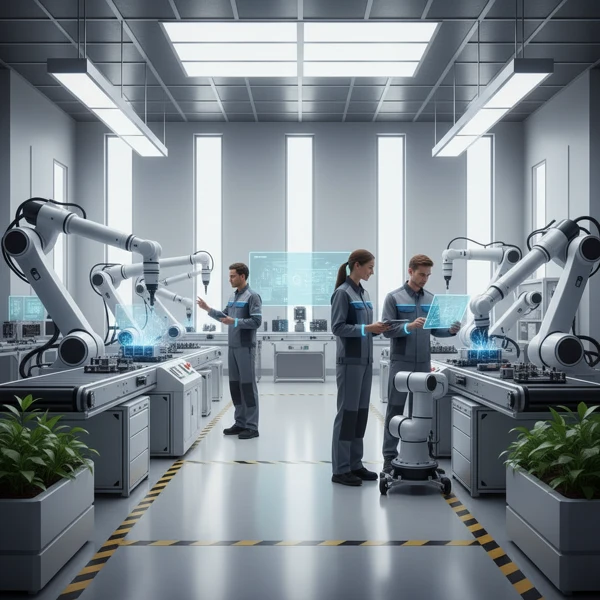 Visual guide: Why current automation isn't enough - integrated automation systems