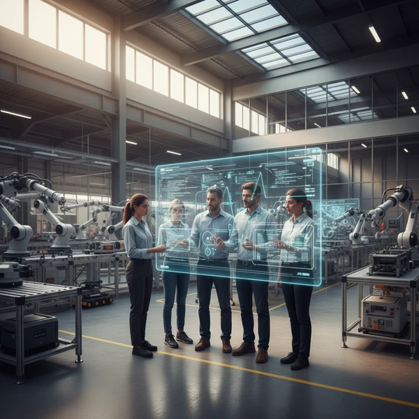 Visual guide: Your roadmap to automation mastery - integrated automation systems