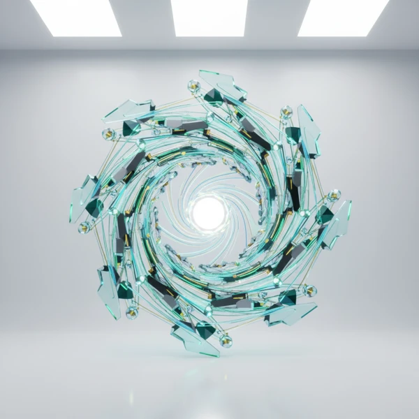 Illustration: Bespoke automation's measurable impact - niche compliance automation