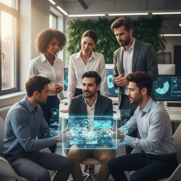 Visual guide: Boosting efficiency: the automation advantage - niche compliance automation