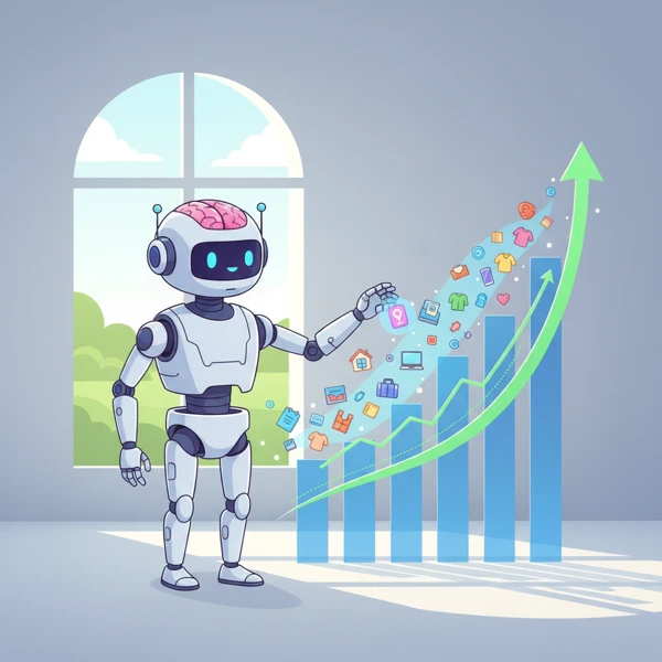 Visual guide: The silent struggle of endless product data - AI product feed optimization